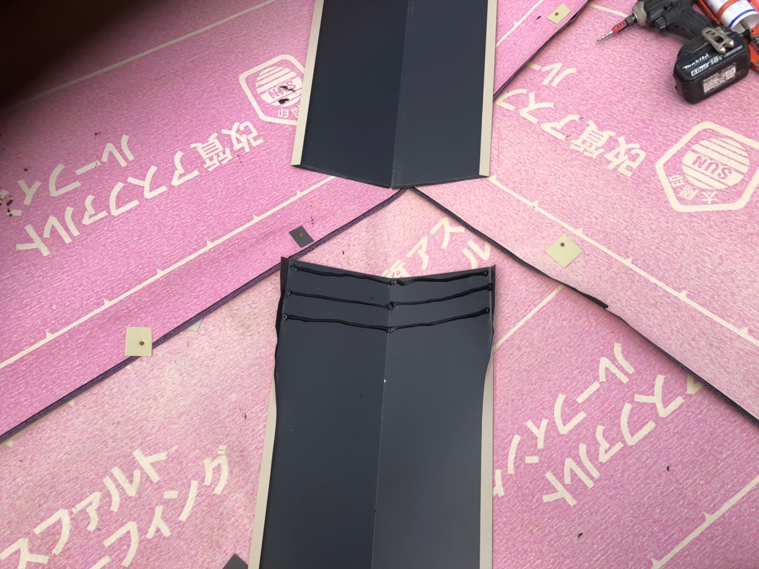 葺き替えリフォーム